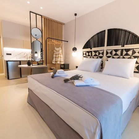Anesis Deluxe Apartments Parga Extérieur photo