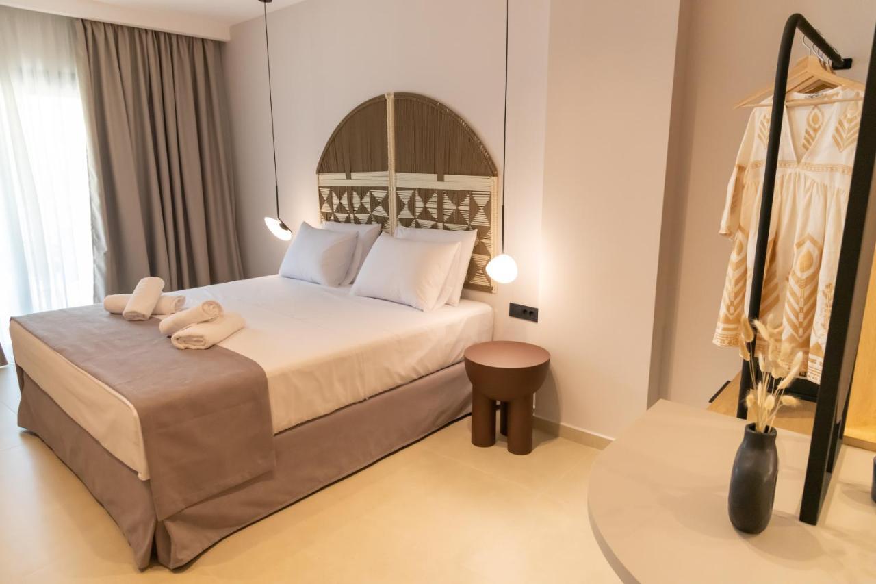Anesis Deluxe Apartments Parga Extérieur photo